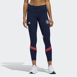 Adidas Special Edition Boston Marathon Legging 2020 (Large)